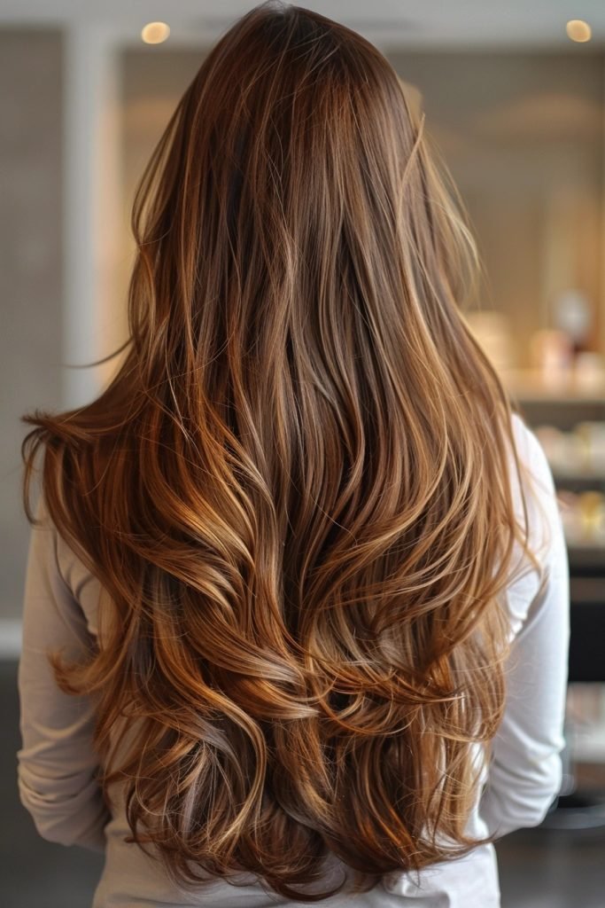 Layered Long Hair hairstyles for long hair