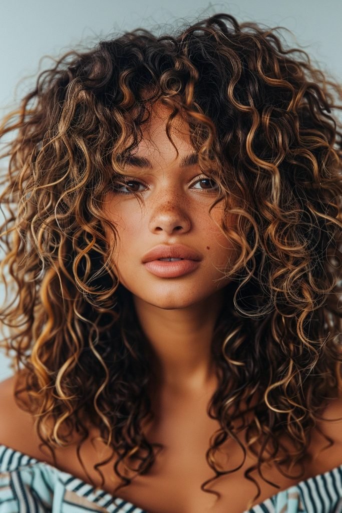 Long Curly Hair hairstyles for long hair