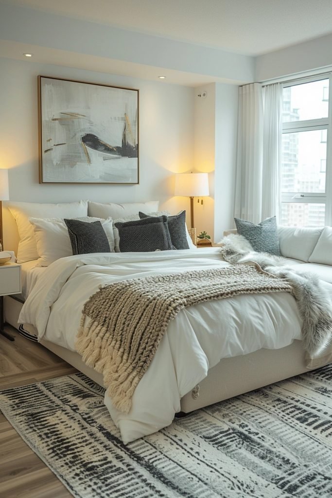 Studio Apartment Decor