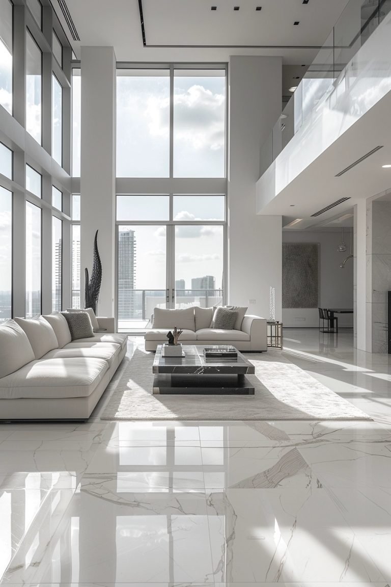Image showcasing 29 Luxury Living Room Ideas For A Stunning Makeover - Courtneys World