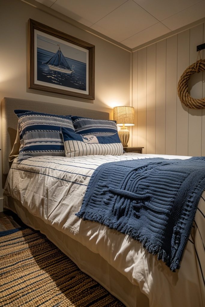 Nautical Navigator Dorm
