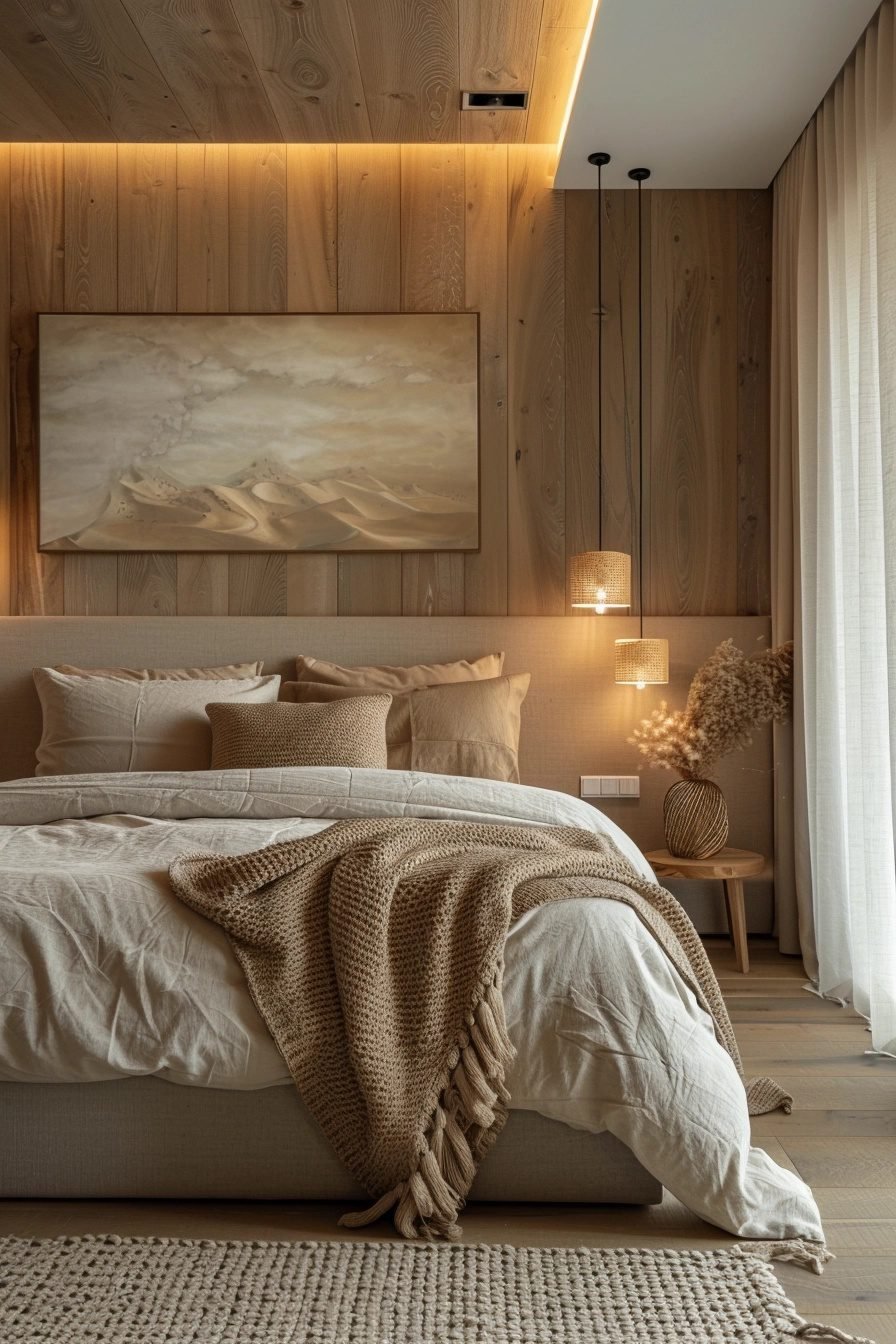 29 Bedroom Lights Aesthetic Ideas For A Dreamy Atmosphere - Courtneys World