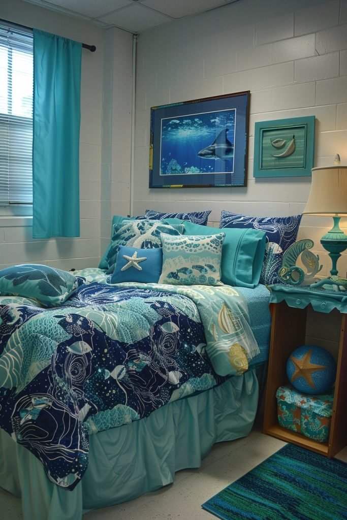 Ocean Explorer's Dorm