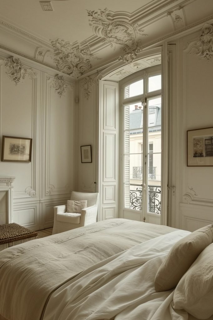Parisian Apartment