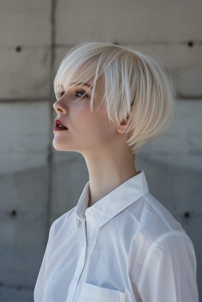 hairstyles for short hair