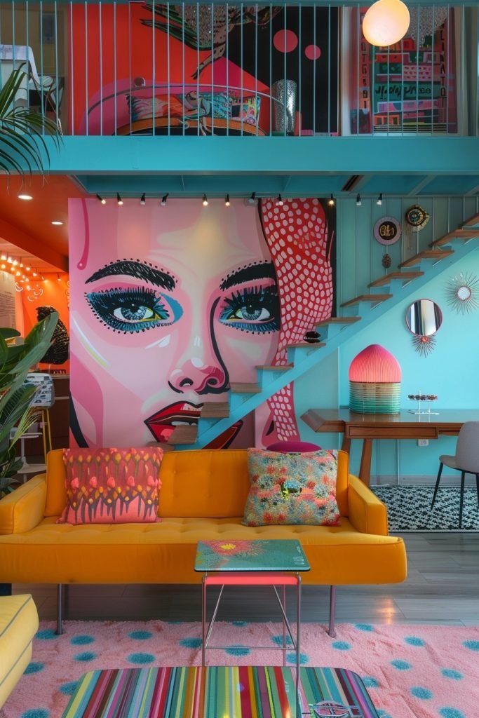 Pop Art Playfulness