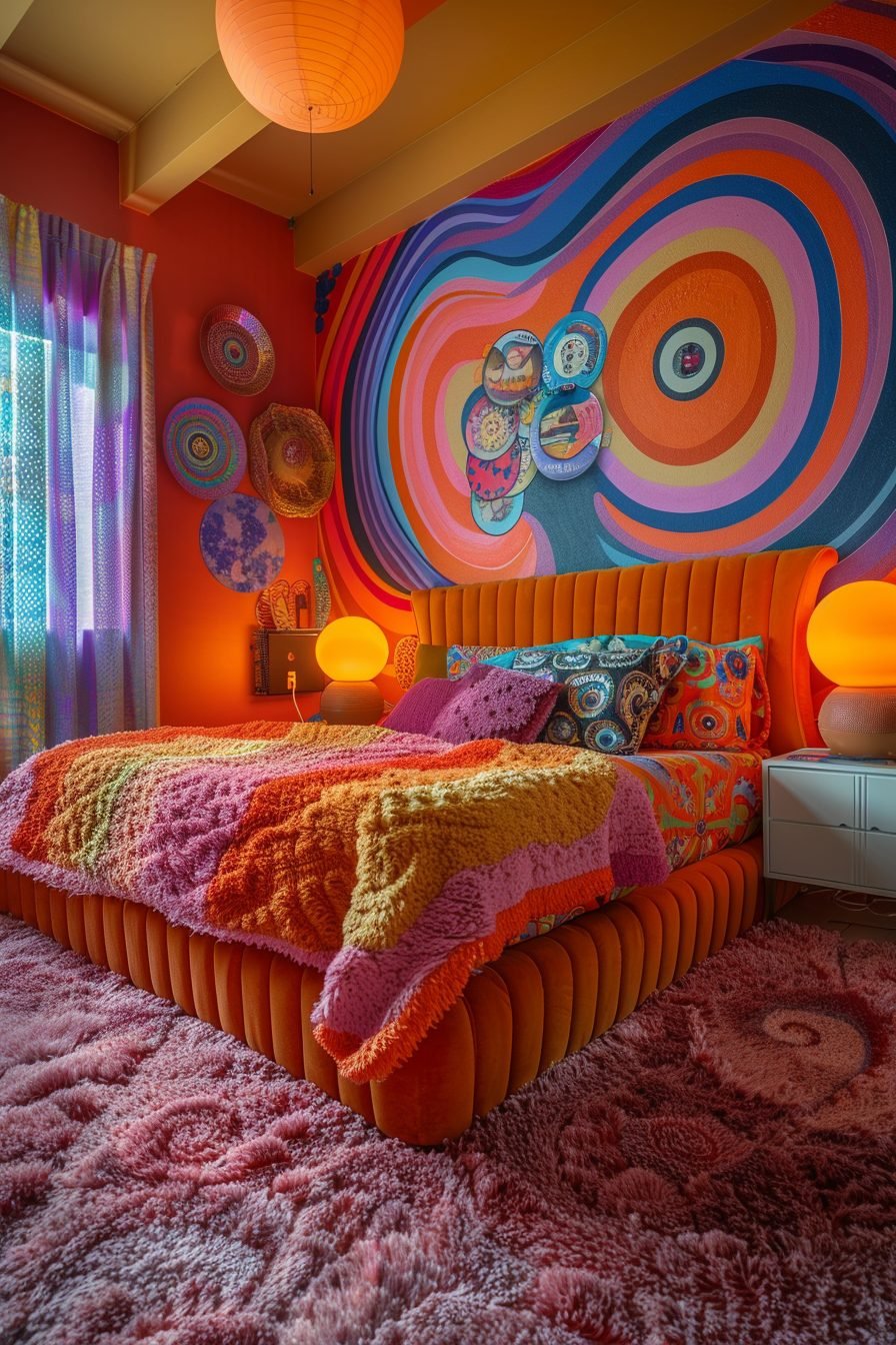 29 Vintage Bedroom Ideas For A Nostalgic Feel - Courtneys World
