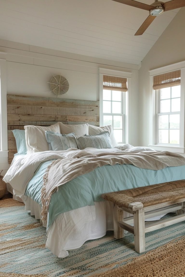 29 Guest Room Rustic Ideas To Make Your Guests Feel At Home - Courtneys ...