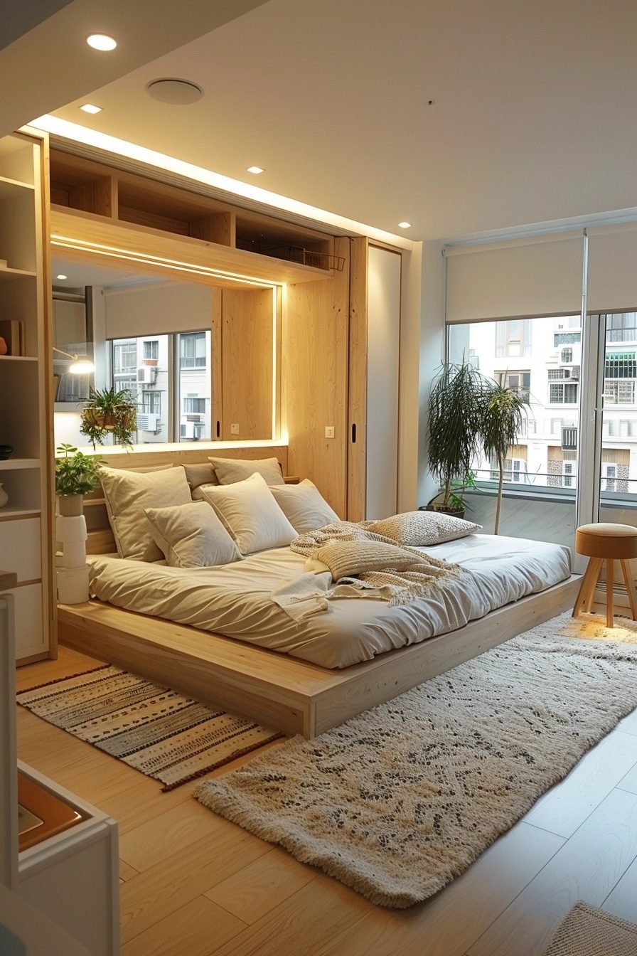 27 Scandinavian Apartment Ideas for Small but Stylish Spaces - Sustainable Scandinavian Apartment Furniture Buying