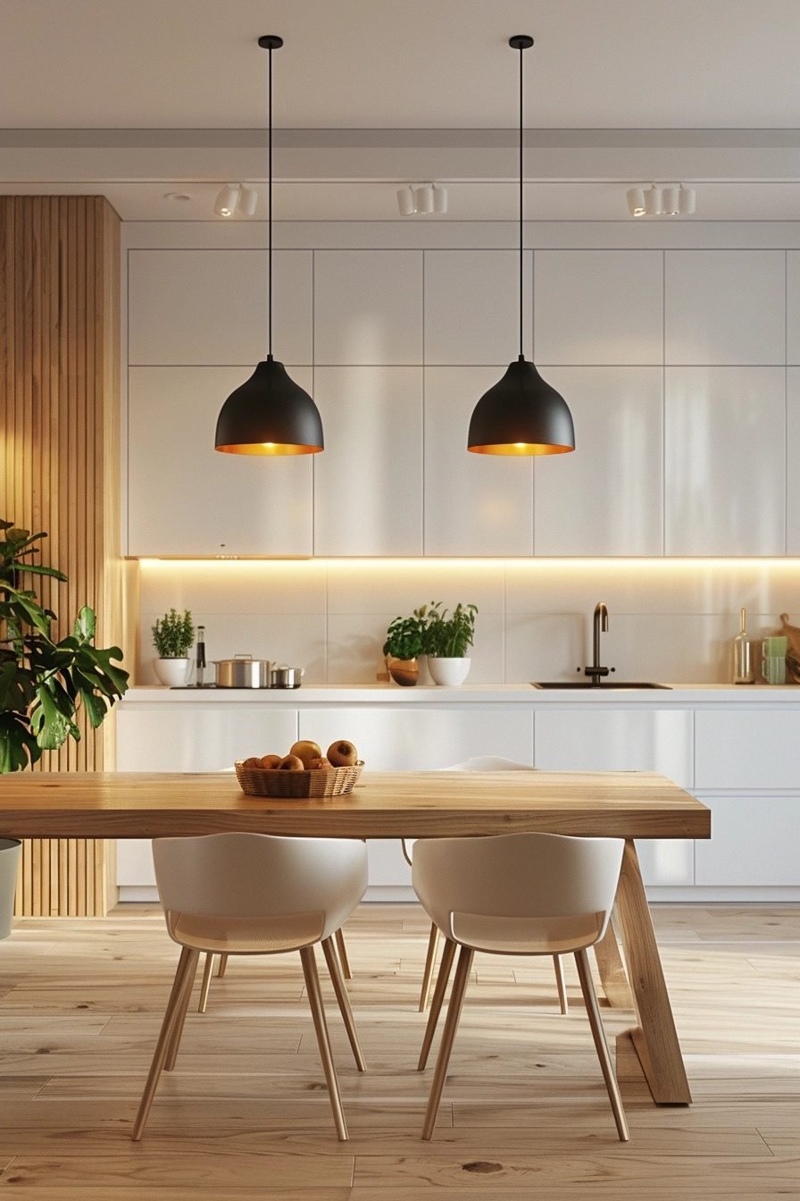 Penthouse: Architecture, History, Sustainability, Materials, And ... - Open Concept Scandinavian Penthouse Apartments