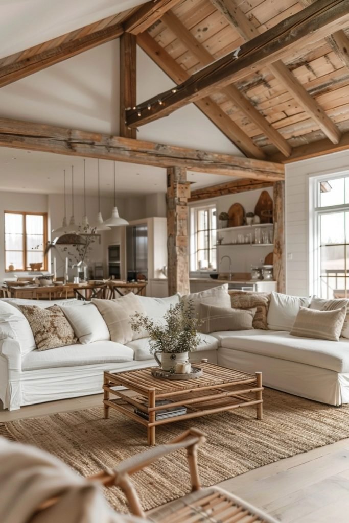 Scandinavian Style Small Barn