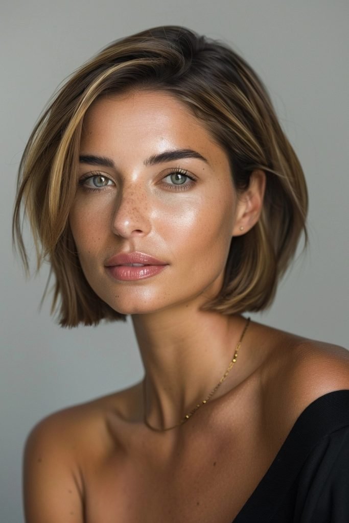 Short Graduated Bob hairstyles for short hair
