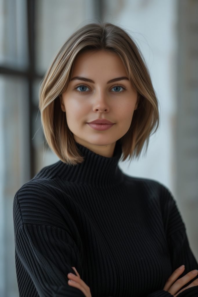 Short Graduated Bob hairstyles for short hair