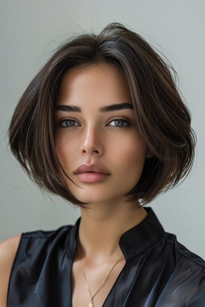 Short Graduated Bob hairstyles for short hair
