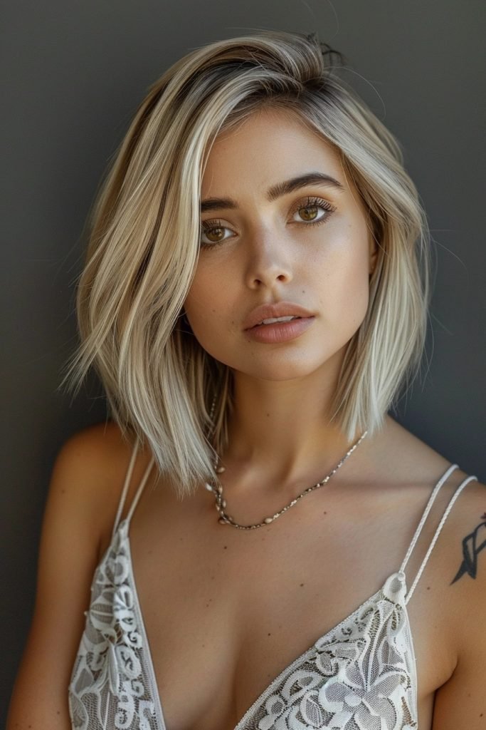 Short Inverted Bob hairstyles for short hair