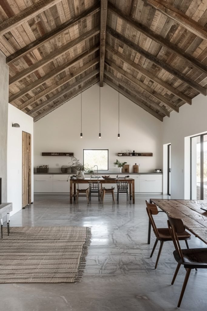 Simplistic Small-Scale Barn