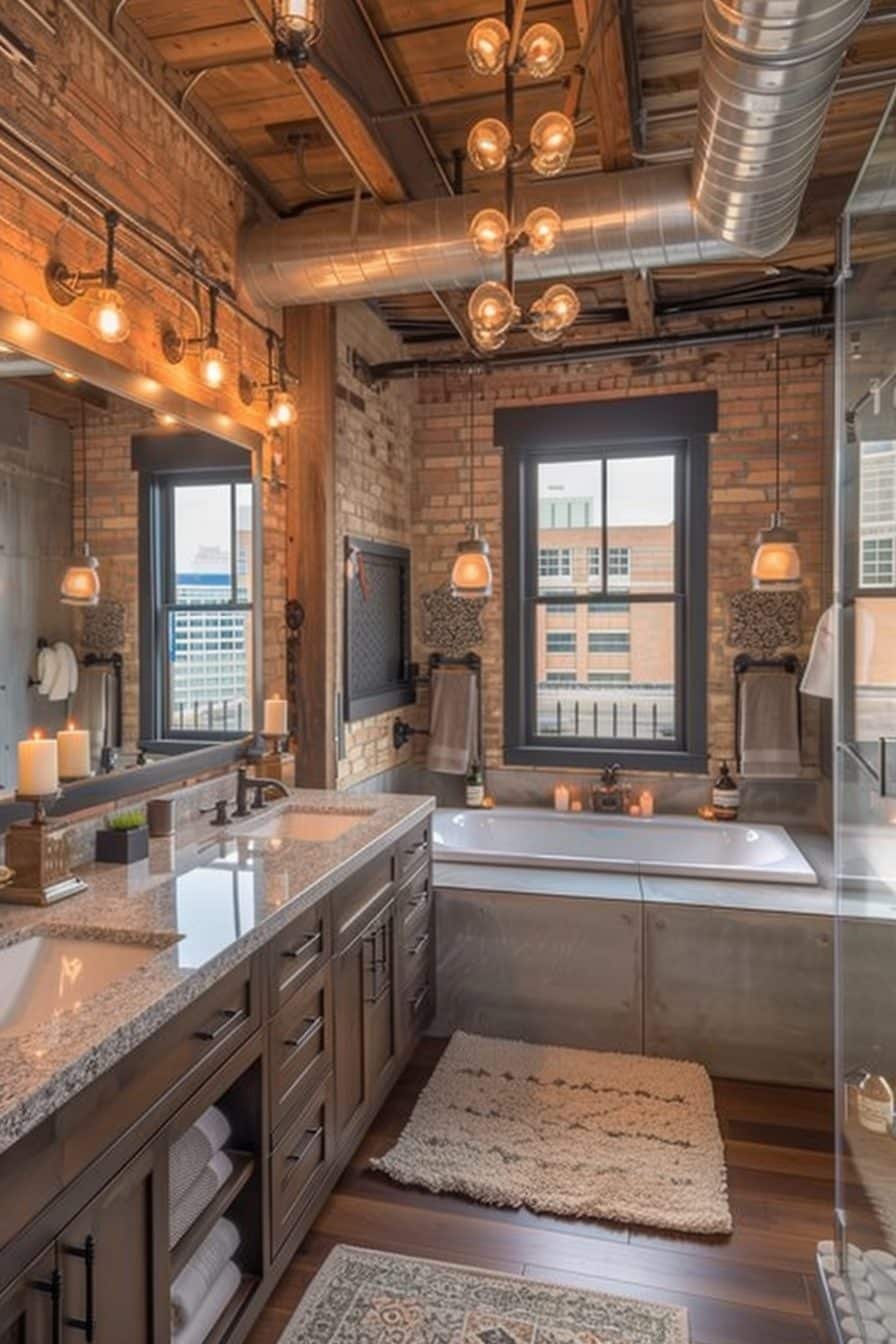 Visual Reference: 29 Dream Bathrooms To Elevate Your Home S Style