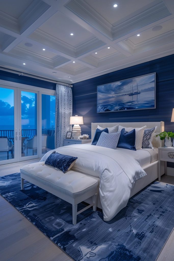 Sleek Seaside Executive Suite