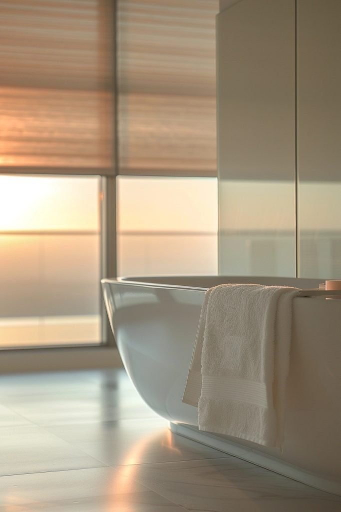 Smart Glass Privacy Windows