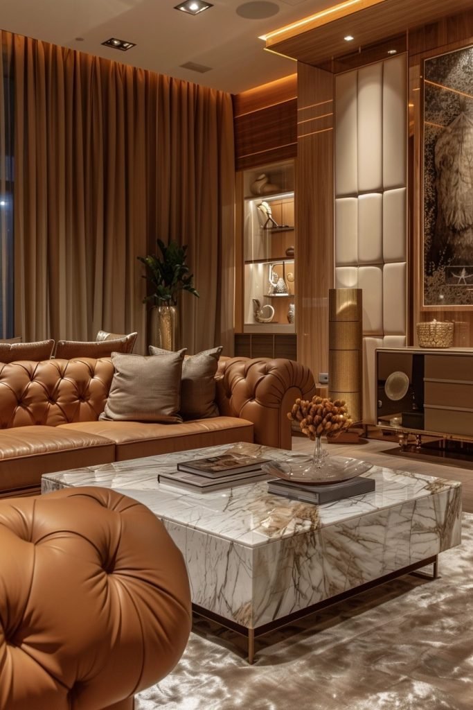 Smooth and Silky Decor