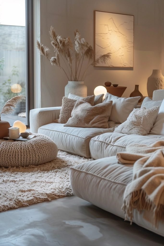Soft Textured Haven