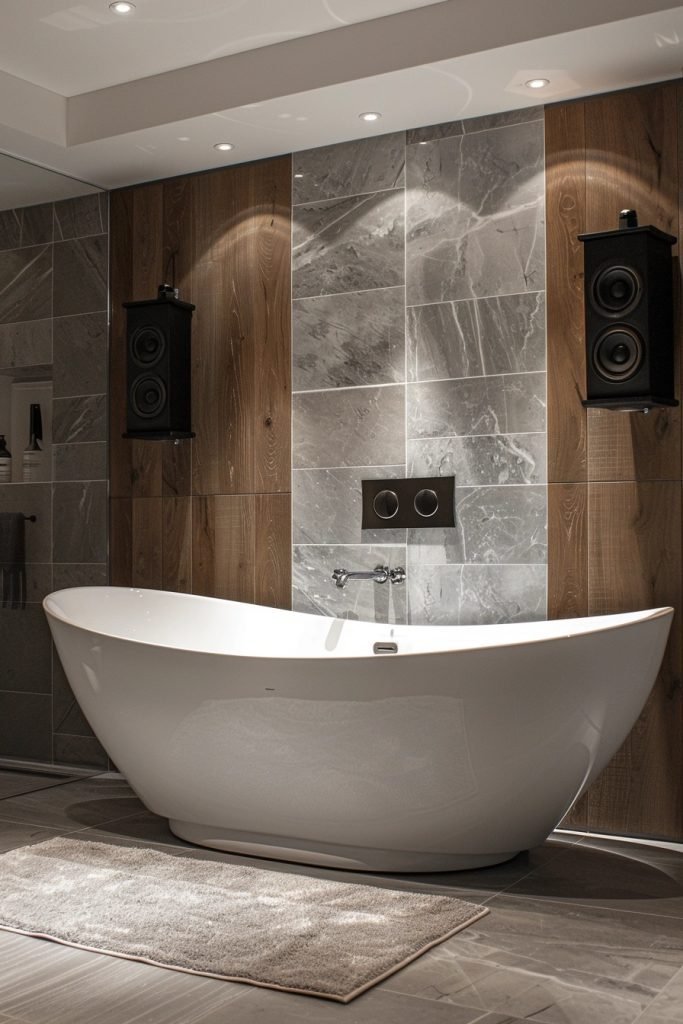 Soundproof Audio Zones