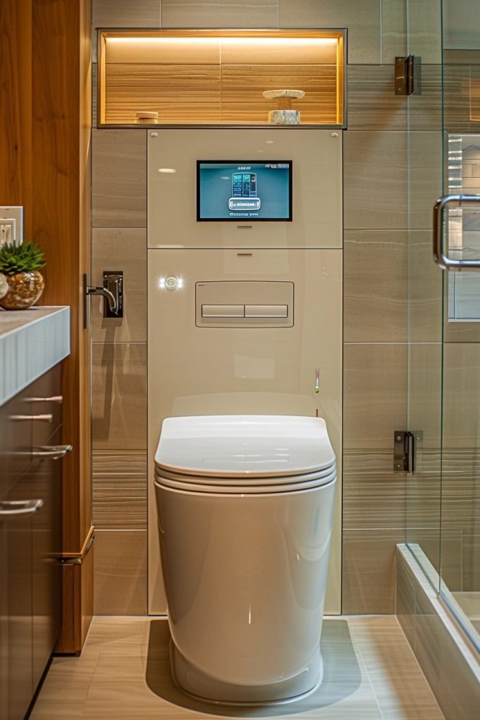 Sustainable Water-Recycling Systems