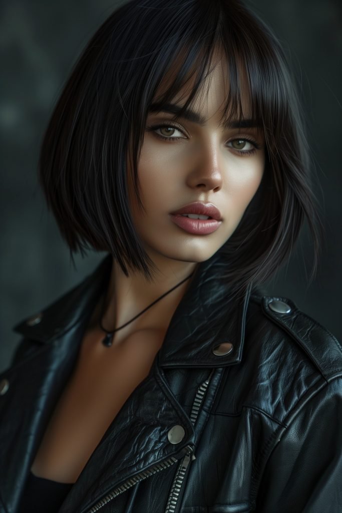 Tapered Cut Undercut hairstyles for short hair