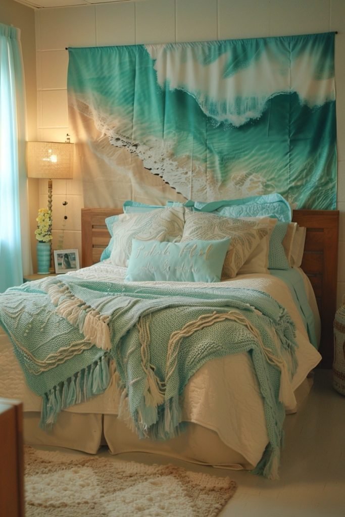 Tranquil Beach Escape Dorm