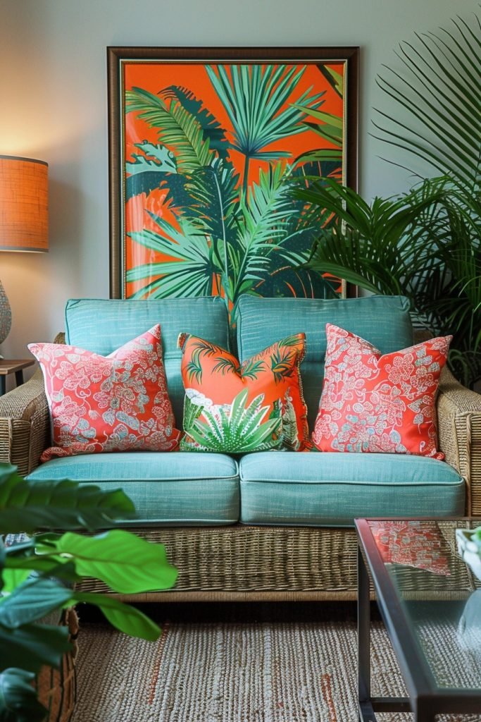 Tropical Retreat