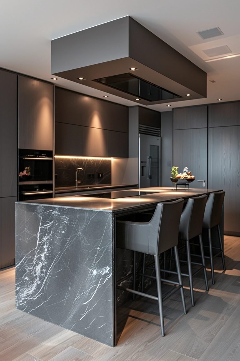 29 Modern Luxury Kitchen Ideas For The Ultimate Cooking Experience ...