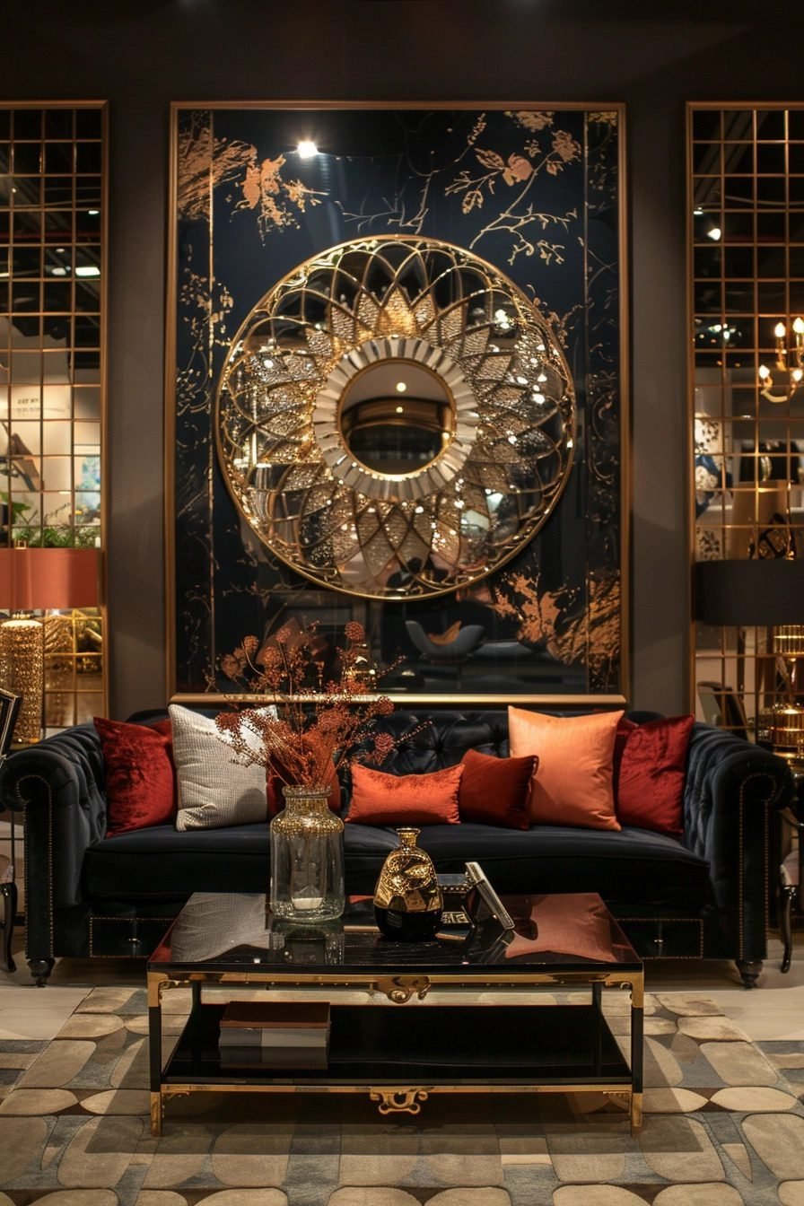 Curated visual reference: 29 Urban Living Room Ideas With Loft Vibes Photo Inspiration