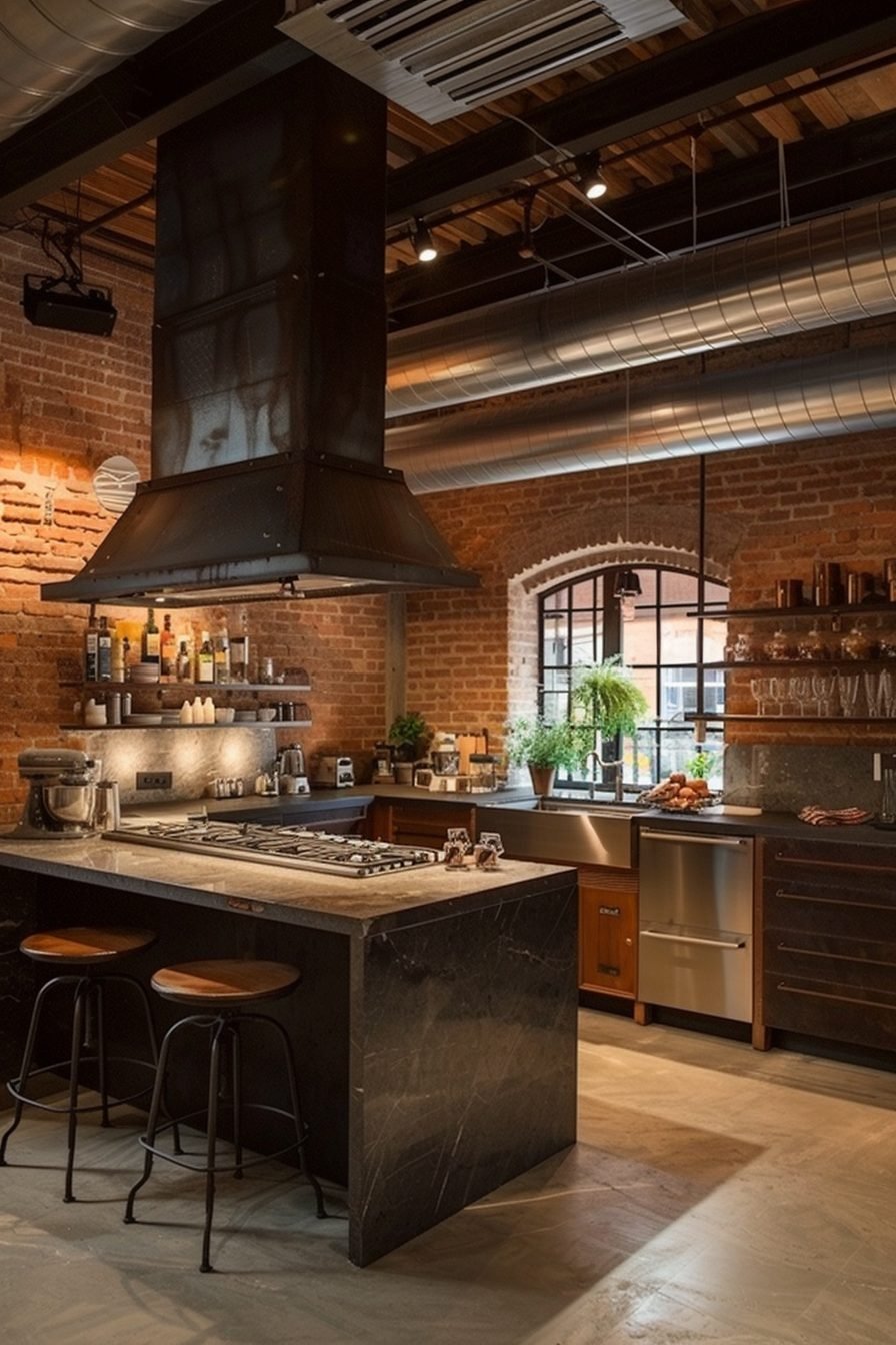 29 Modern Luxury Kitchen Ideas For The Ultimate Cooking Experience ...