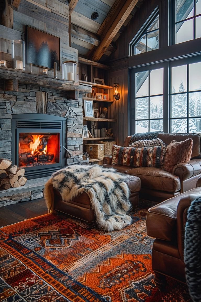 Picture of 29 Urban Living Room Ideas With Loft Vibes - Courtneys World
