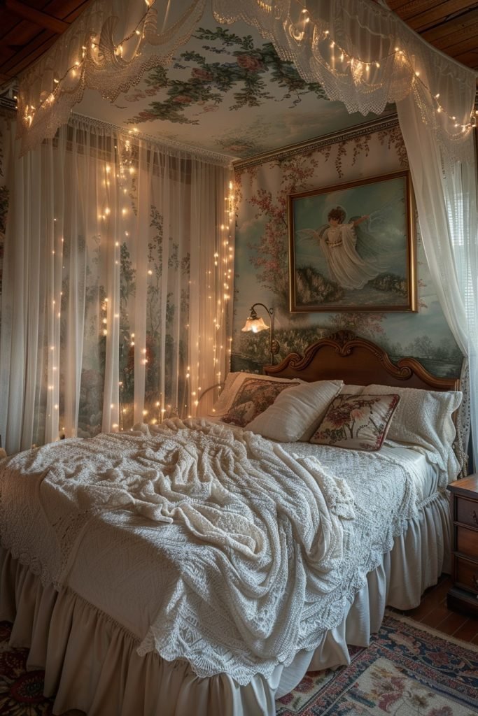 Whimsical Fairy Tale Dorm