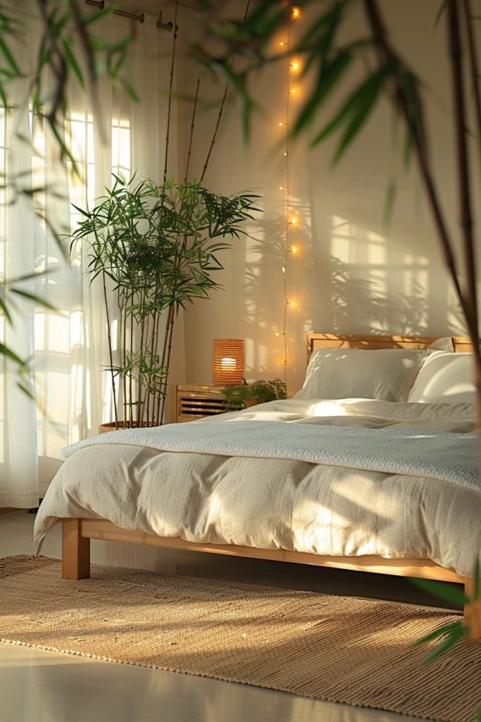Zen Garden Theme Dorm