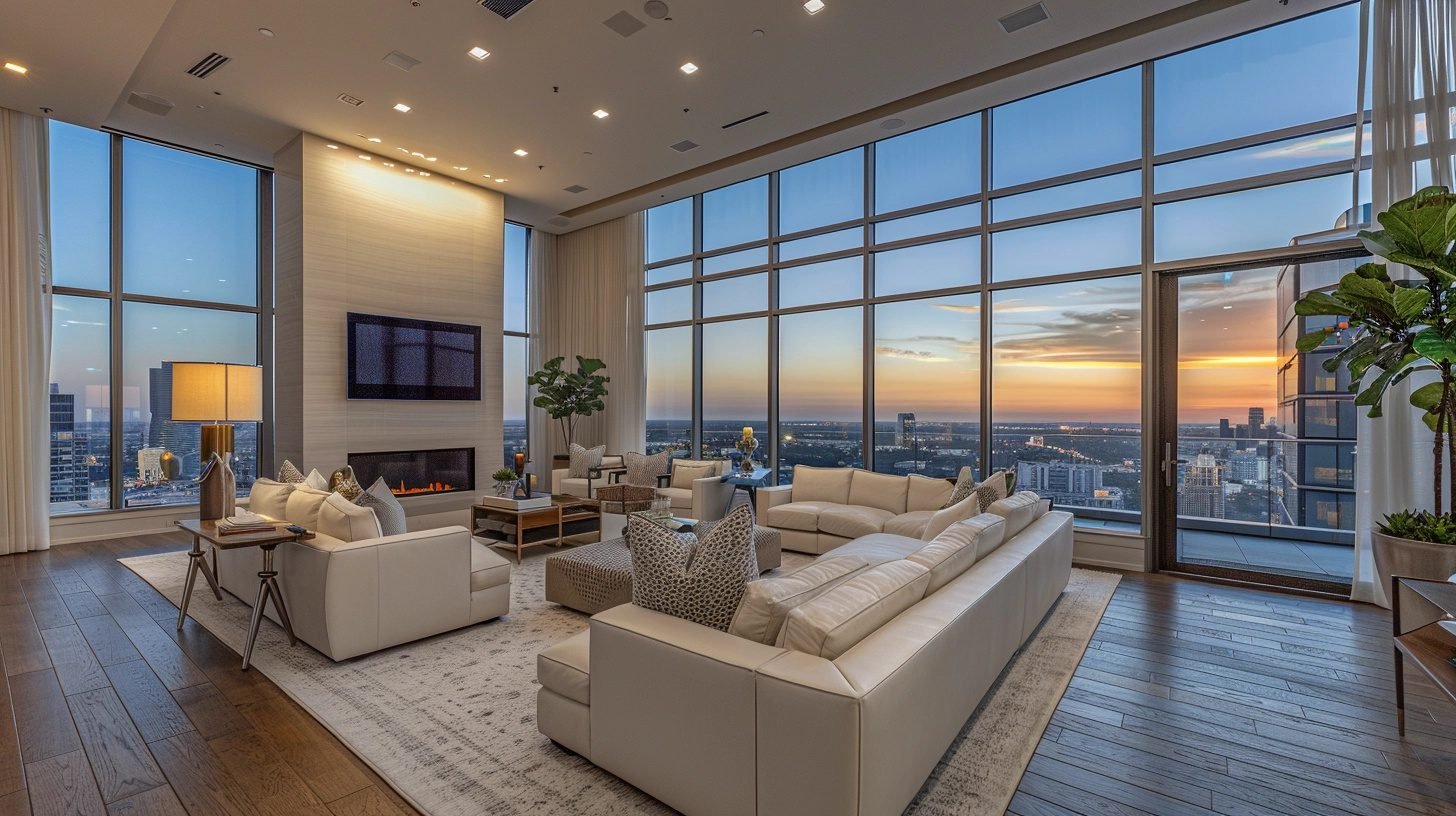29 Urban Interior Design Ideas For A Chic City Look - Courtneys World - Luxury City Urban Interior Design Ideas