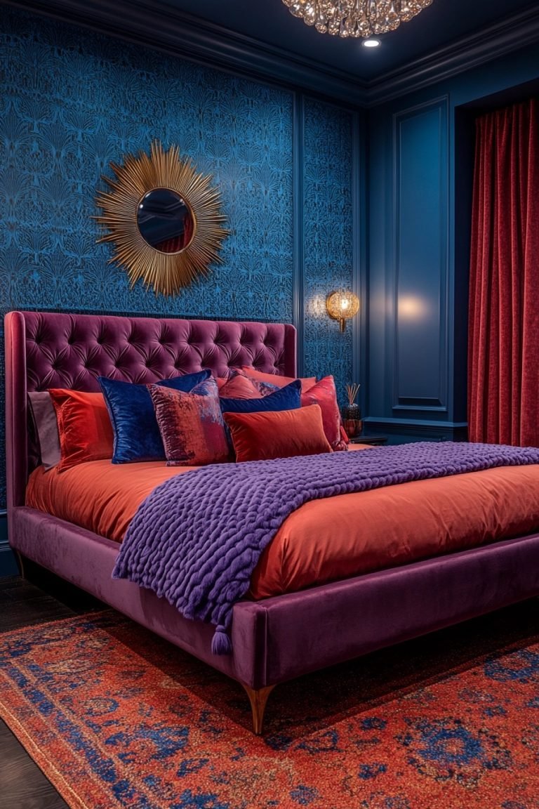 29 Modern Vintage Bedroom Ideas For A Perfect Fusion Of Eras ...