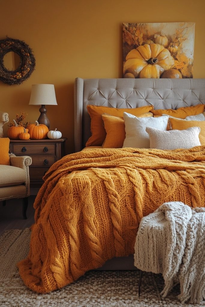 Autumn Whisper Room