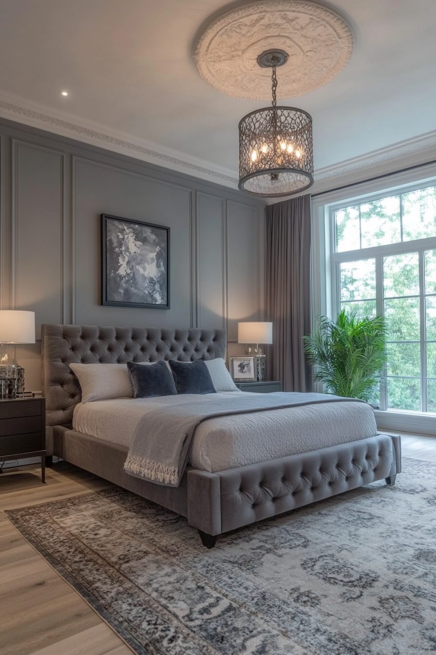 29 Vintage Modern Bedroom Ideas For A Fresh Take On Classic Design ...