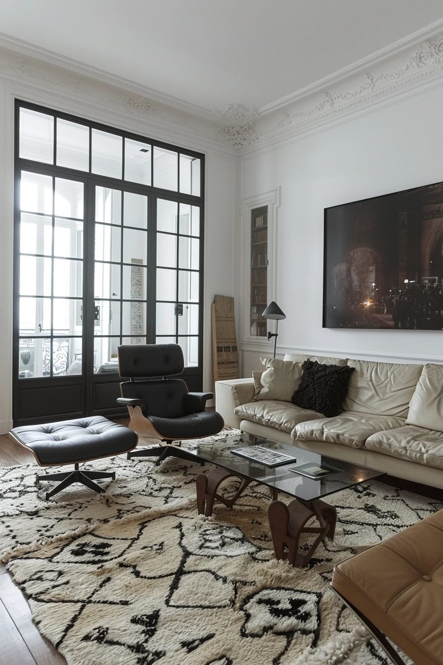 Amazon.com: Geometric Pattern Rug - Geometric Patterned Rug For Urban Space