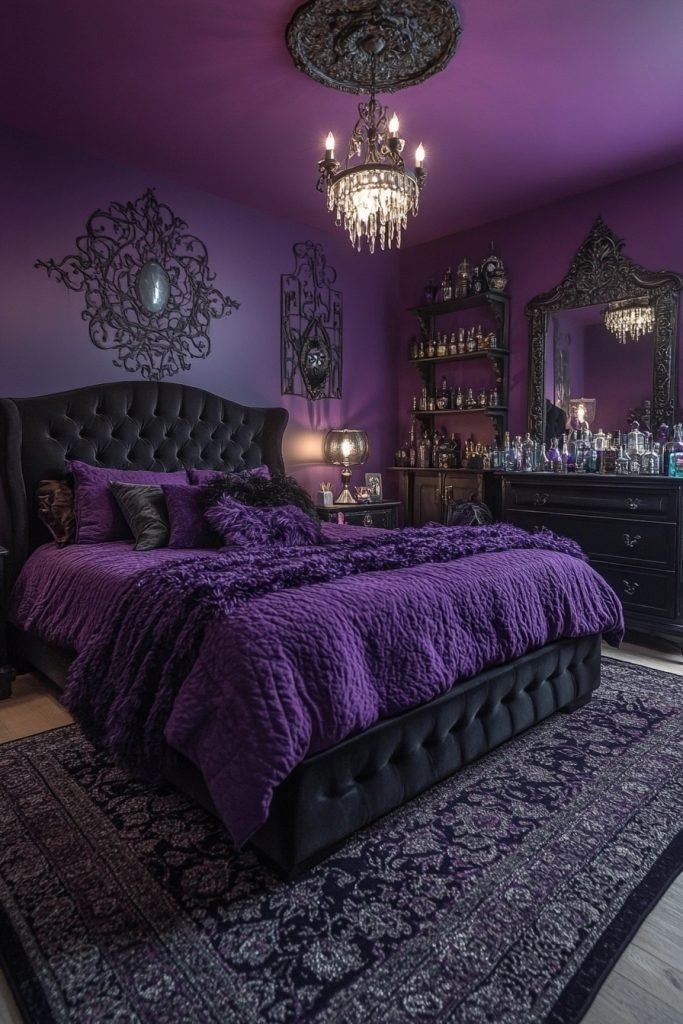 Bewitched Boudoir