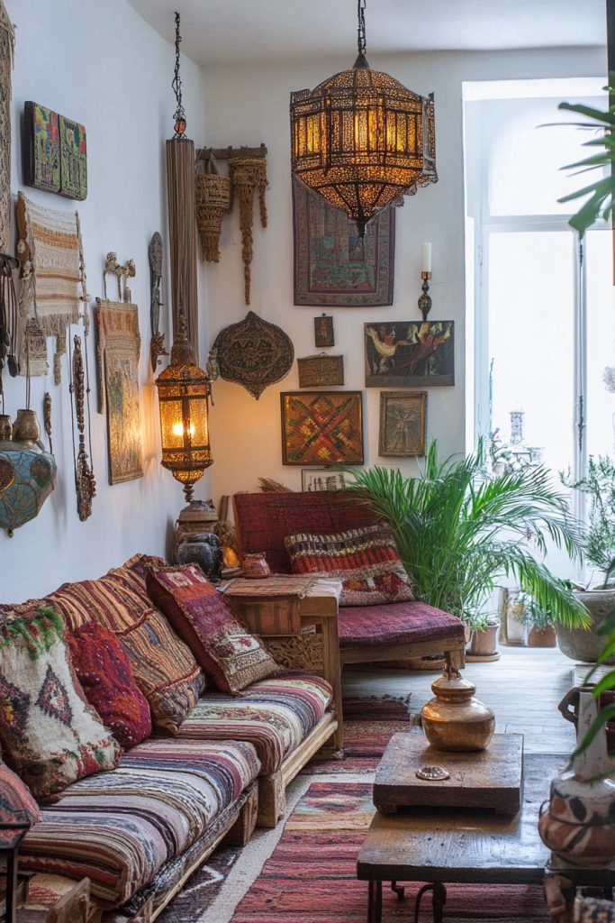 Bohemian Vintage Hideaway