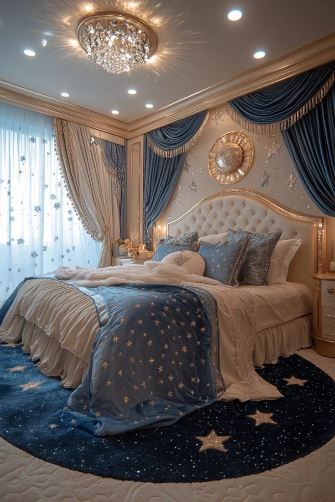 Celestial Deco Sanctuaries