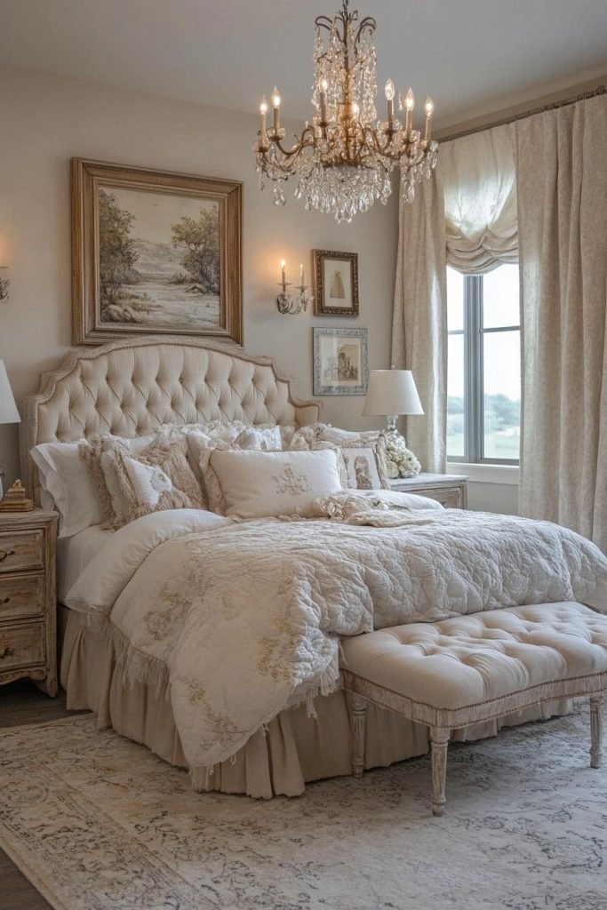 Shabby Chic Bedroom Furniture