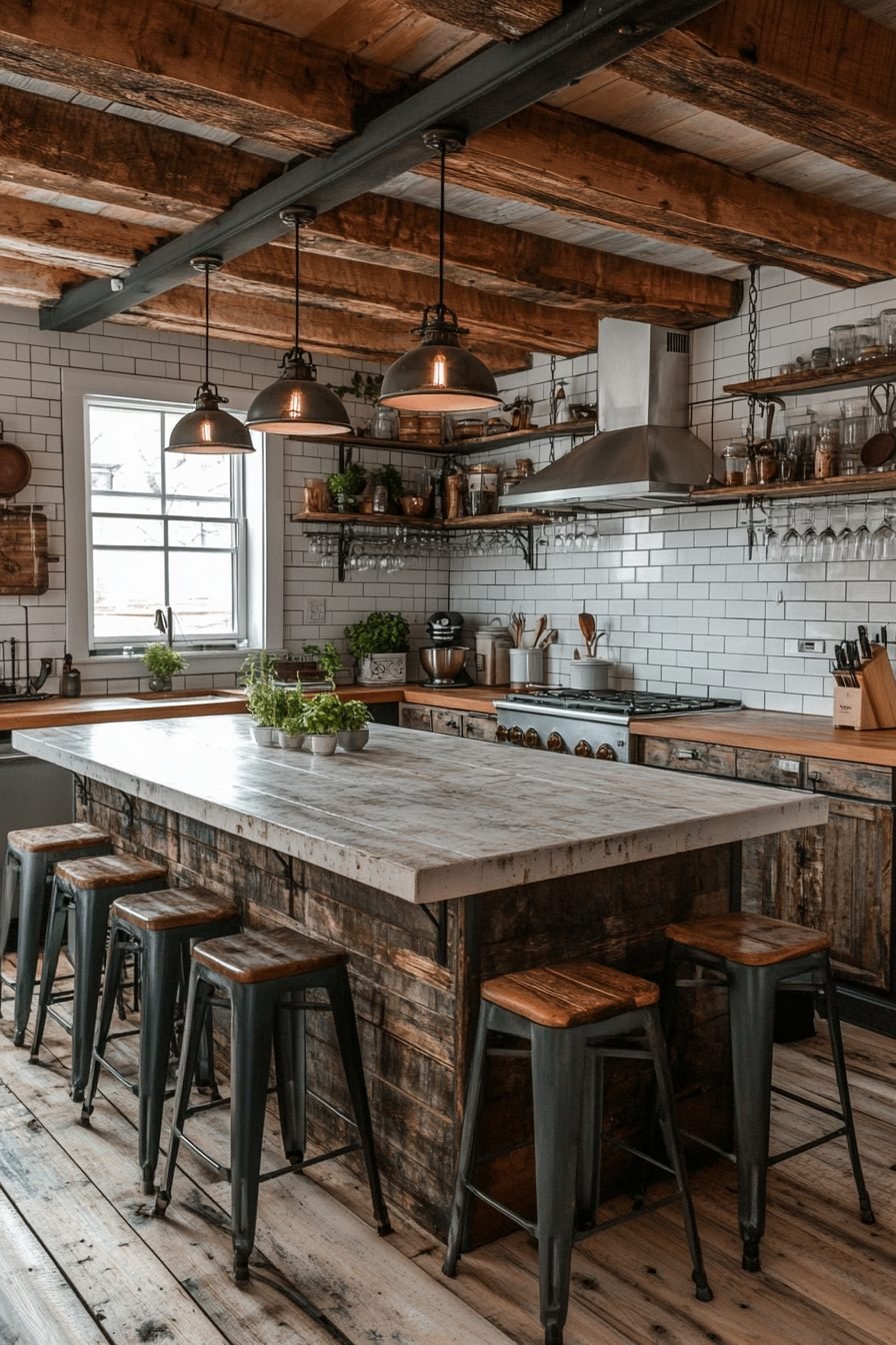 29 Shabby Chic Dining Room Ideas For A Cozy Gathering Space - Courtneys ...