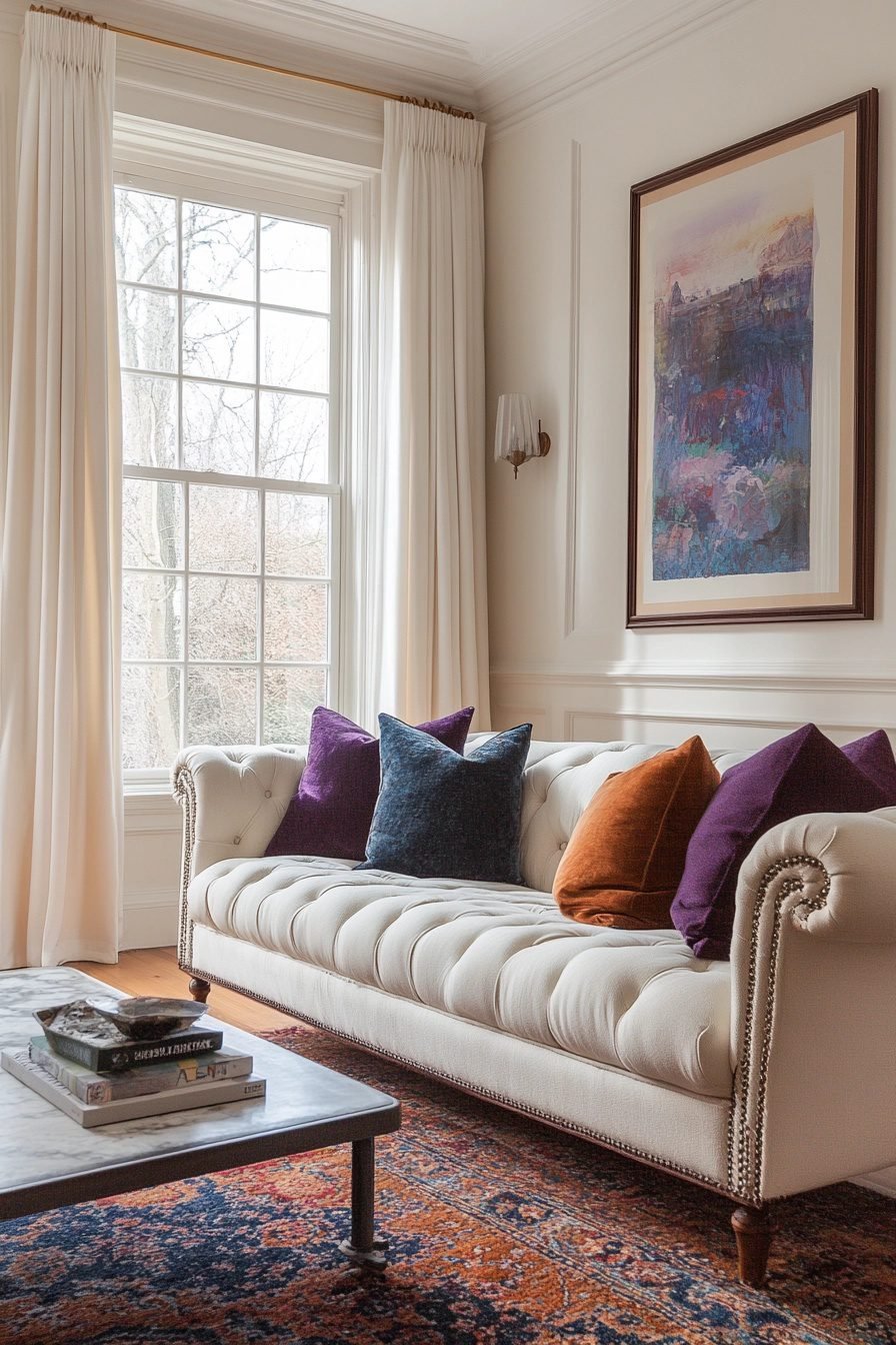 Image showcasing 29 Vintage Apartment Decor Ideas For A Cozy And Nostalgic Home ...