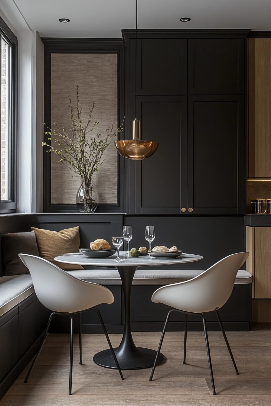 View of Minimalist Furniture for Small Home Spaces — Crafters and Weavers