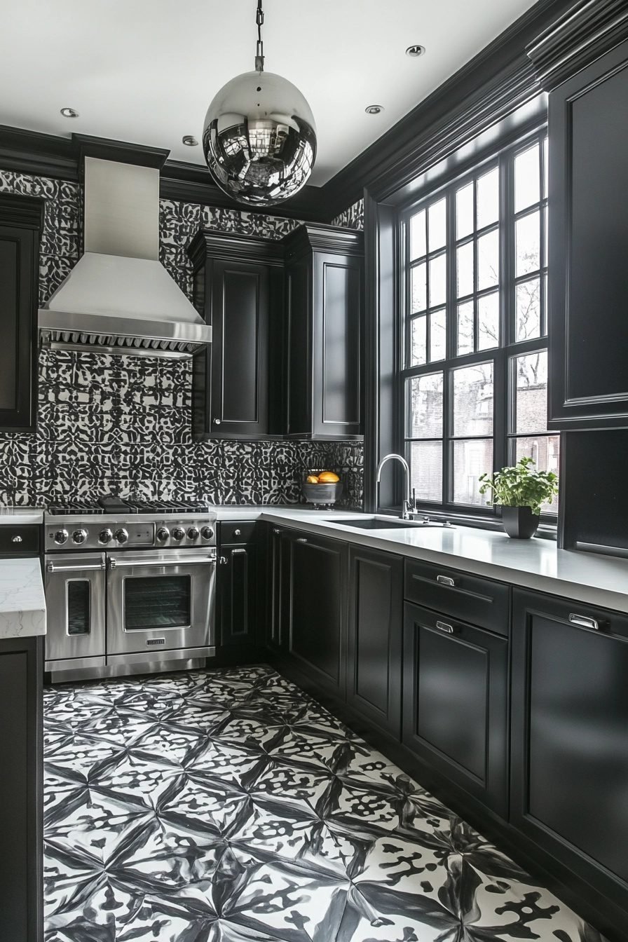 29 Eclectic Kitchen Ideas For A Bold And Creative Cooking Space ...