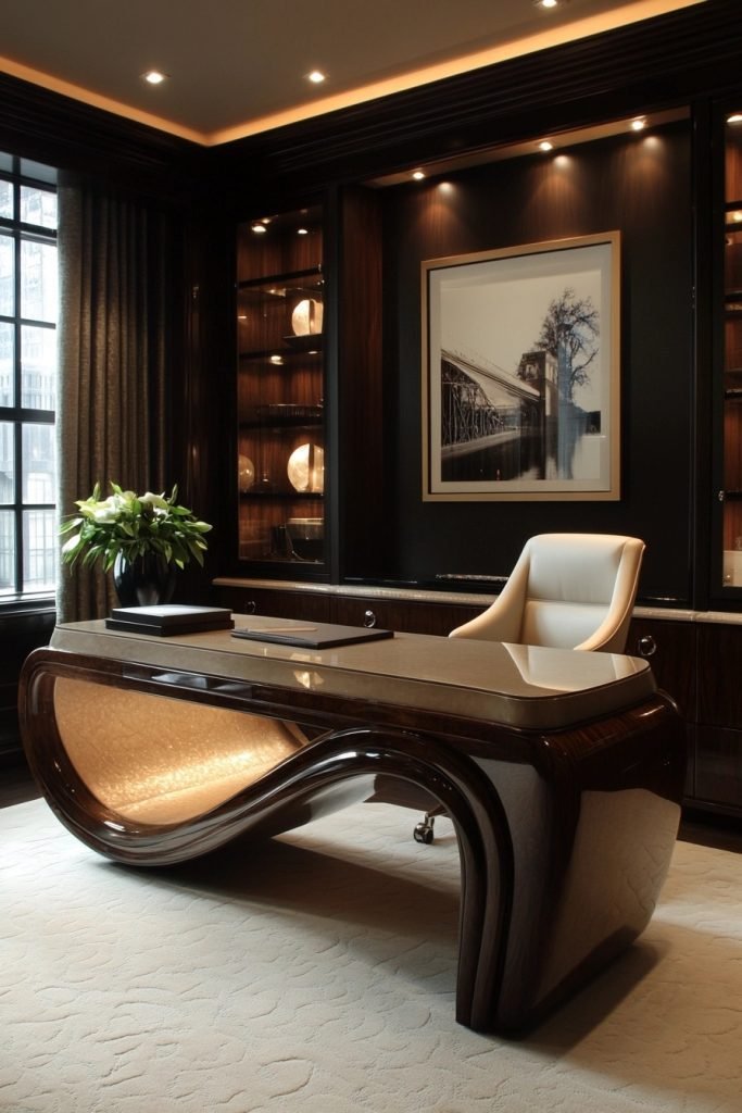 Contemporary Deco Conceptions